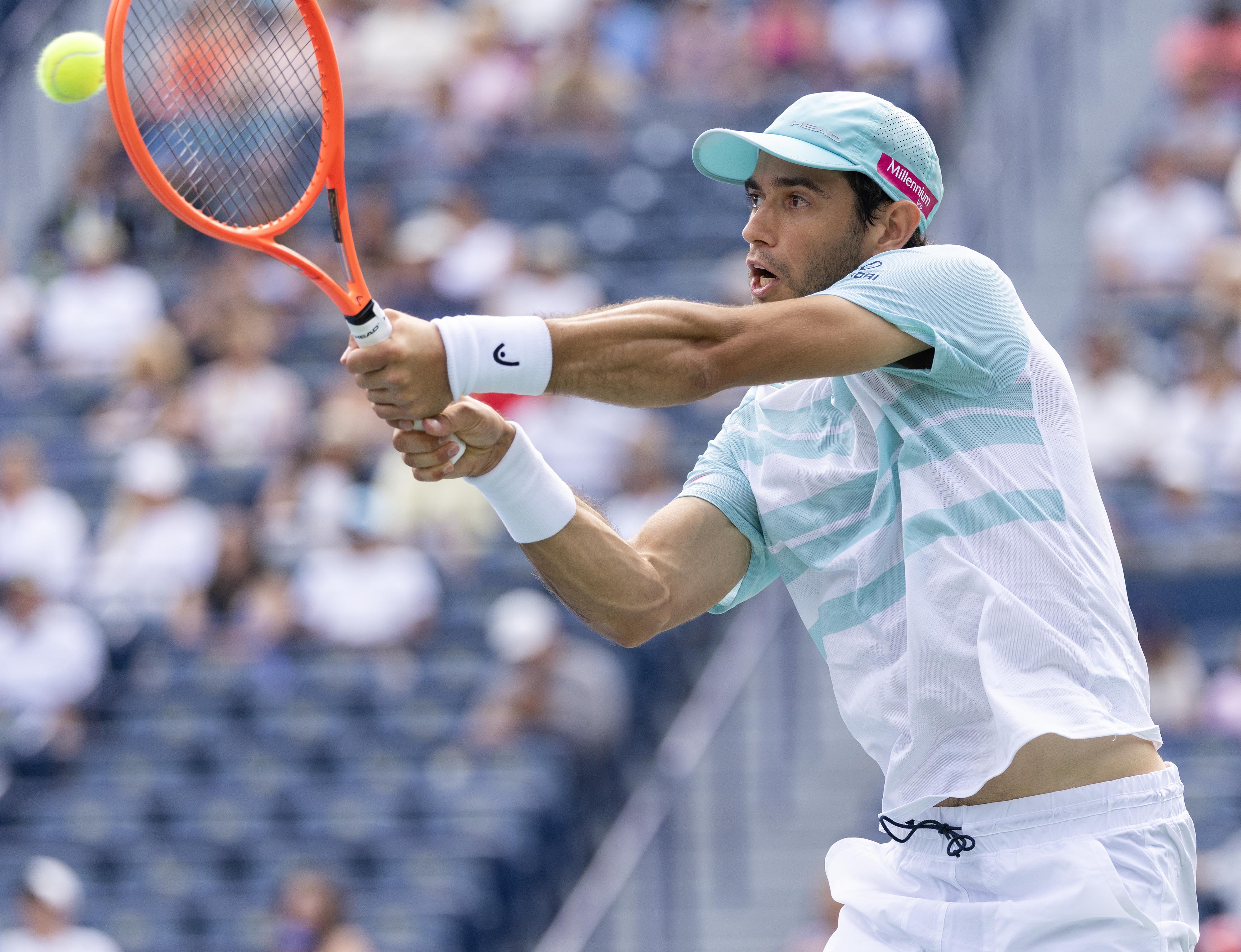 ATP总决赛鏖战拉沃尔杯，鲁德刷新纪录