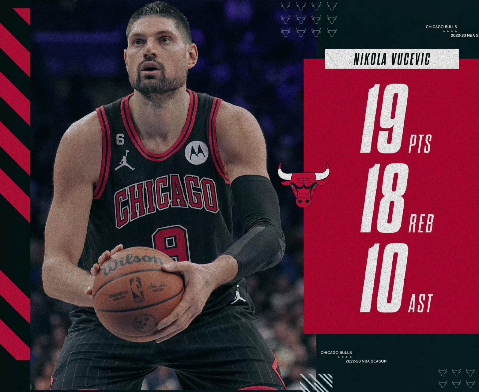 灰熊横扫76人，武切维奇刷新纪录