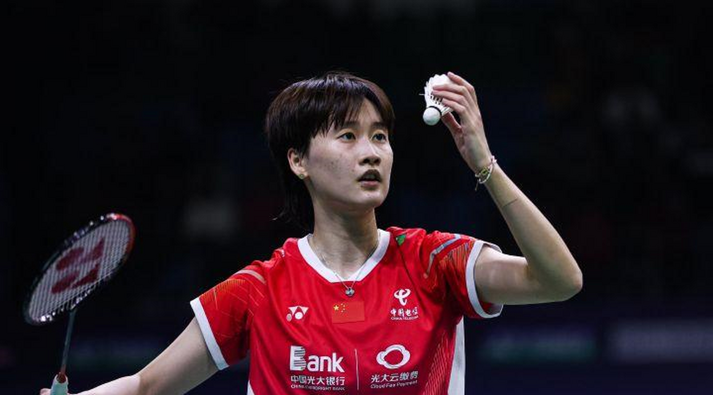 中国队完胜韩国队，陈雨菲惊艳四座