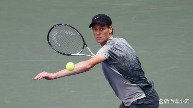 拉沃尔杯绝杀美网，辛纳点燃赛场