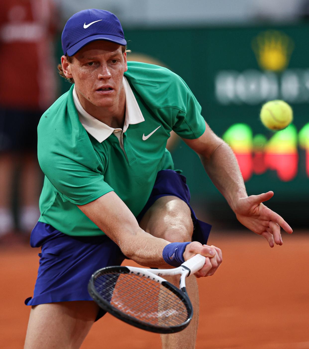 拉沃尔杯绝杀美网，辛纳点燃赛场