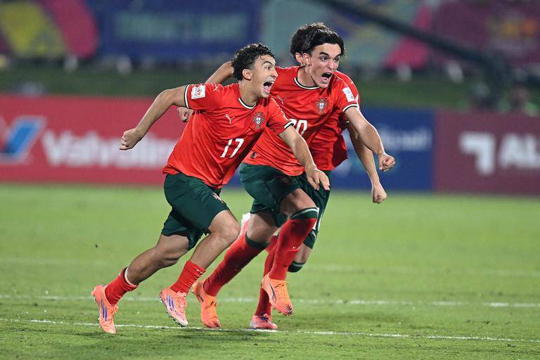 奥地利队险胜葡萄牙队，波尔状态火热