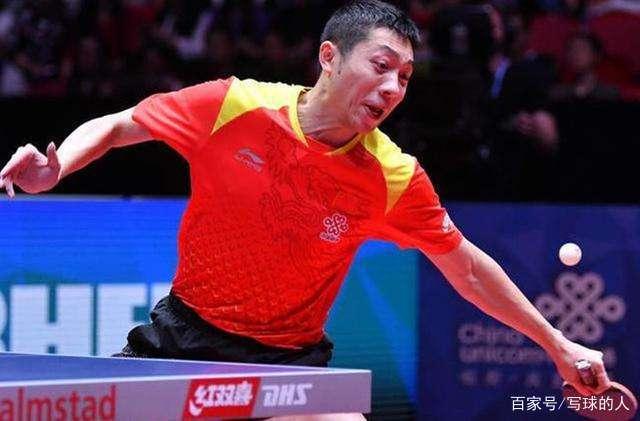 瑞典队完胜韩国队，许昕刷新纪录
