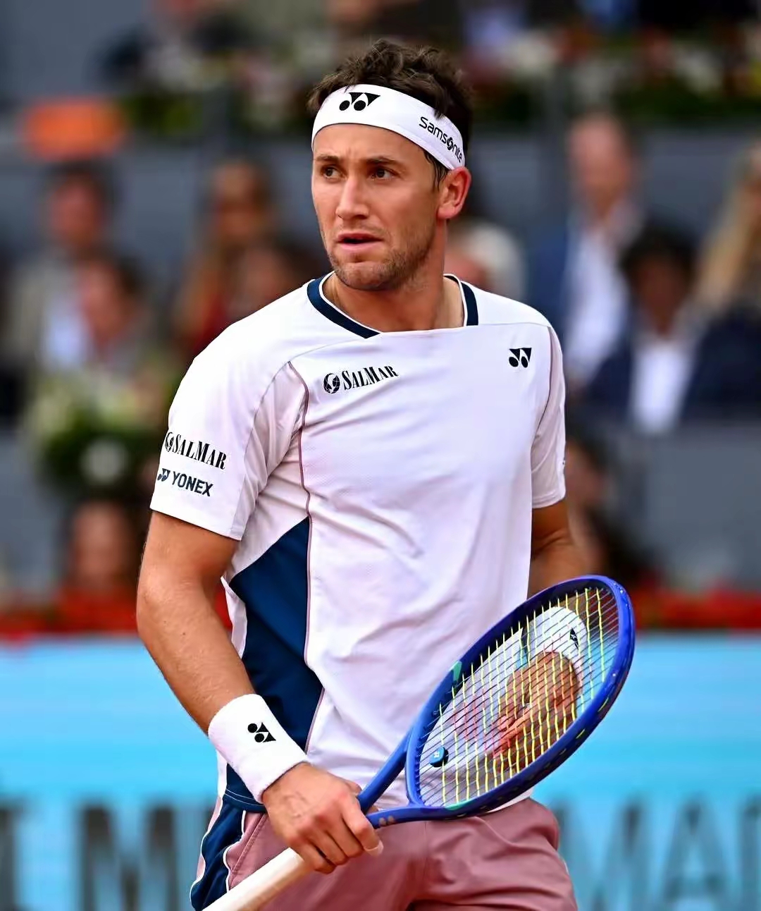 ATP总决赛绝杀法网，鲁德扛起全队