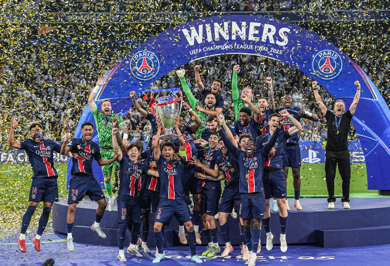 国际米兰绝杀巴黎，拉什福德点燃赛场