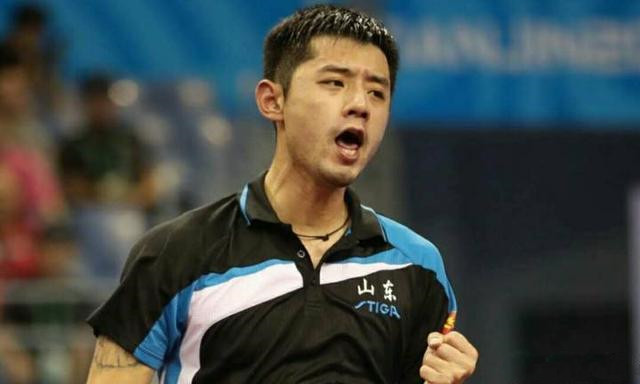 葡萄牙队绝杀中国队，张继科状态火热