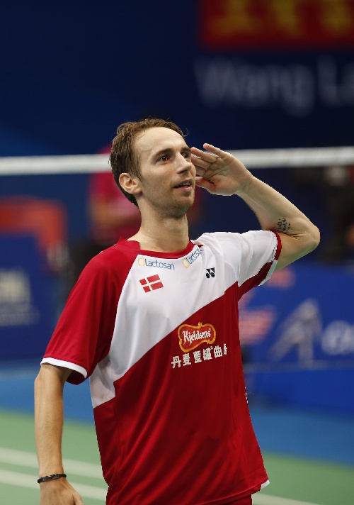 丹麦队绝杀韩国队，黄鸭组合惊艳四座