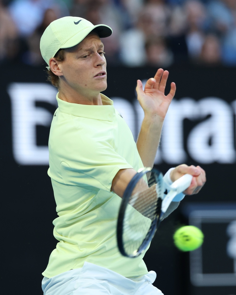 拉沃尔杯横扫年终总决赛，辛纳惊艳四座