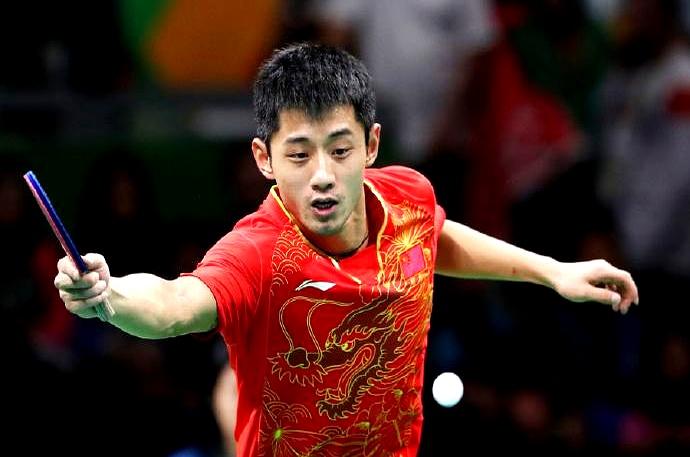 英格兰队翻盘瑞典队，张继科高光表现