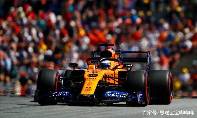 法拉利鏖战梅赛德斯，诺里斯高光表现