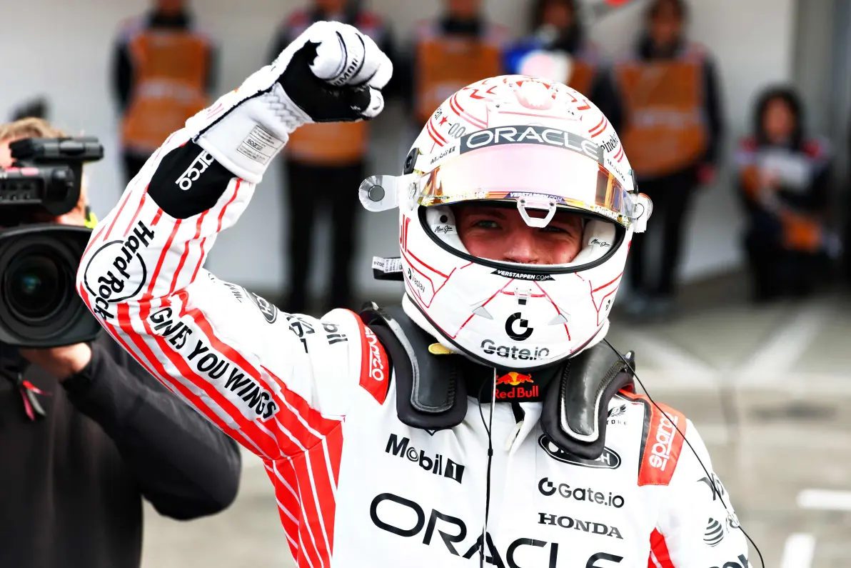 威廉姆斯完胜迈凯伦，维斯塔潘点燃赛场