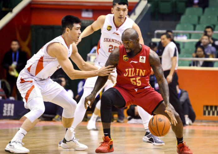 天津队绝杀浙江队，陶汉林扛起全队