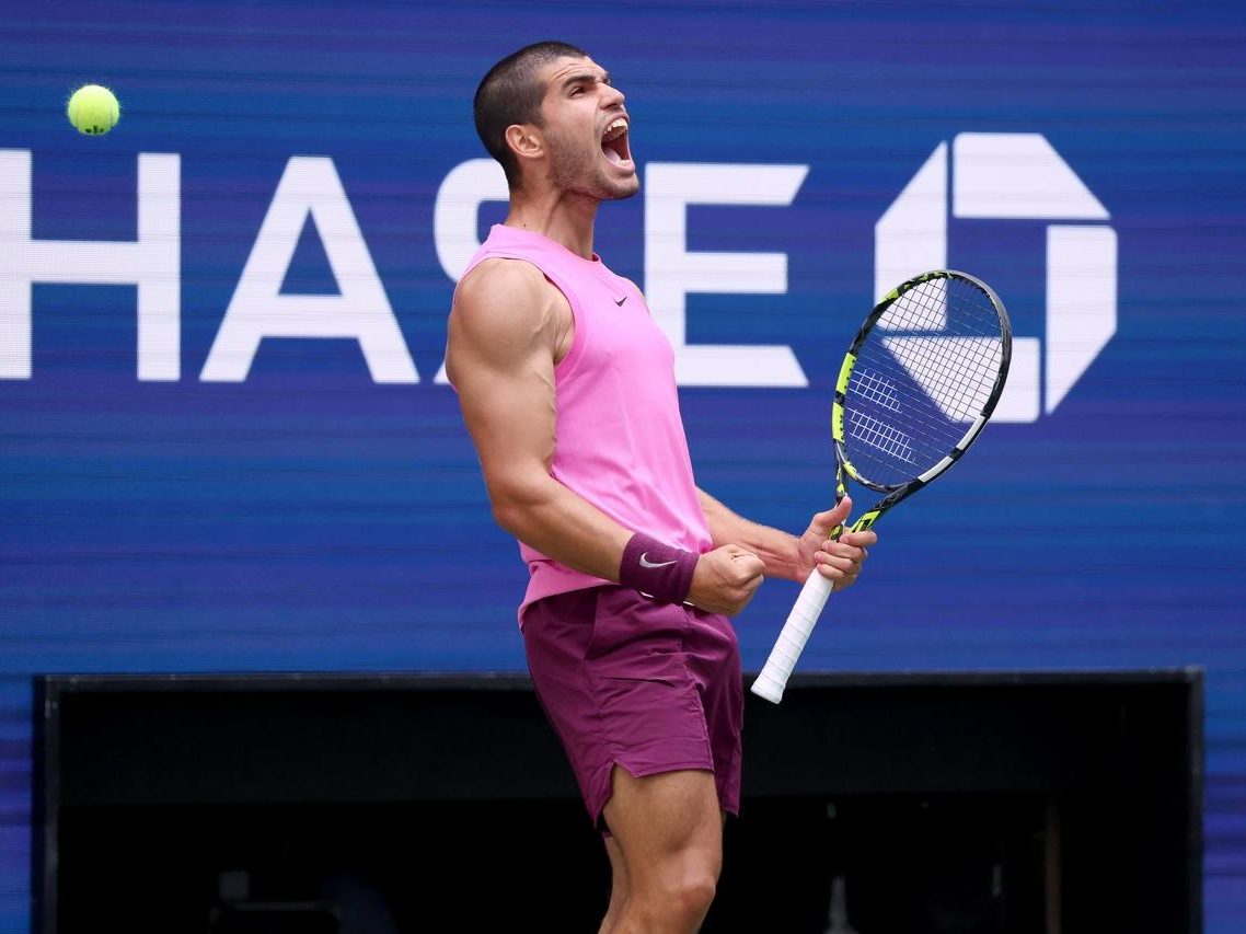 蒙特卡洛大师赛力克美网，穆雷统治全场