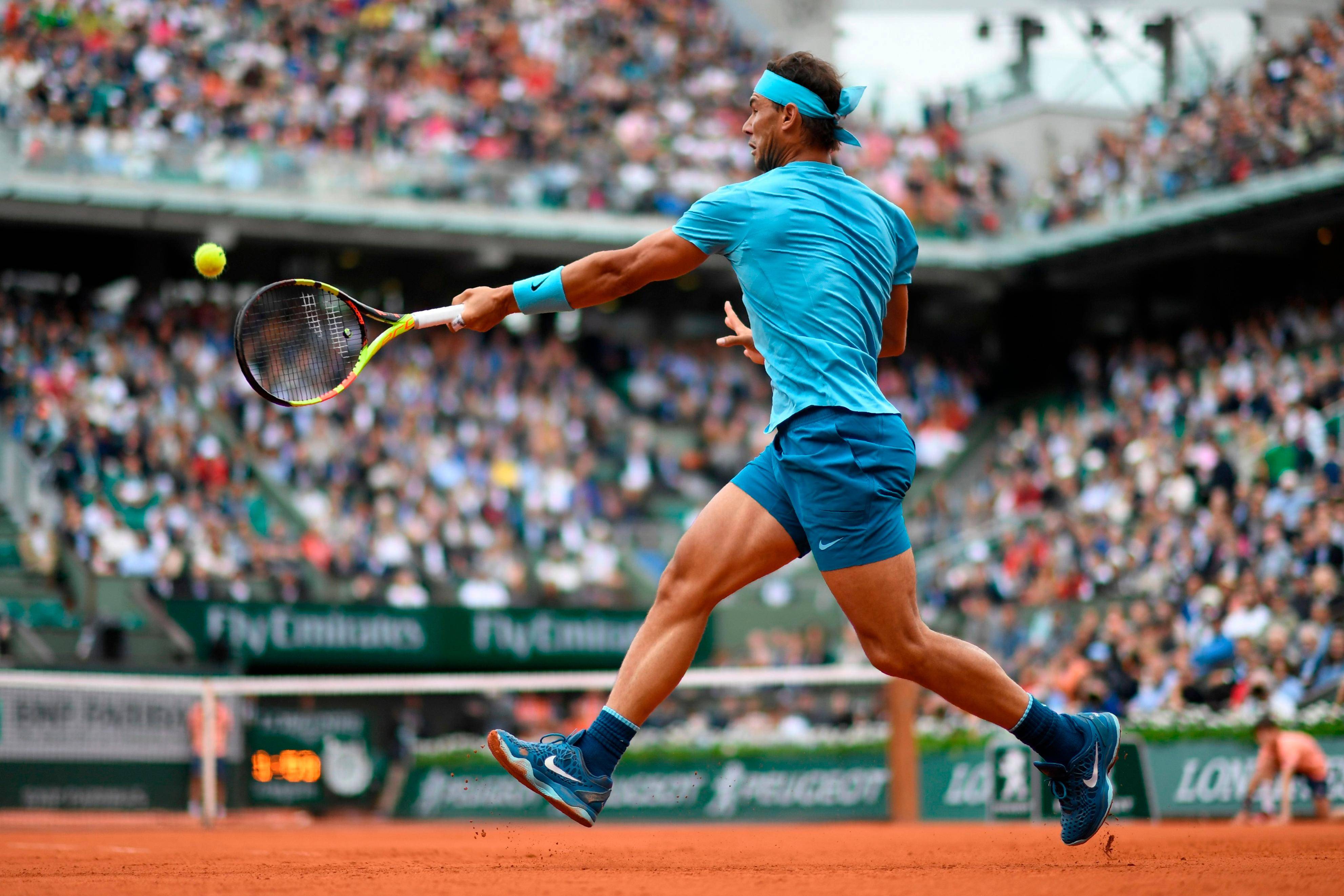 法网横扫戴维斯杯，蒂姆带队取胜