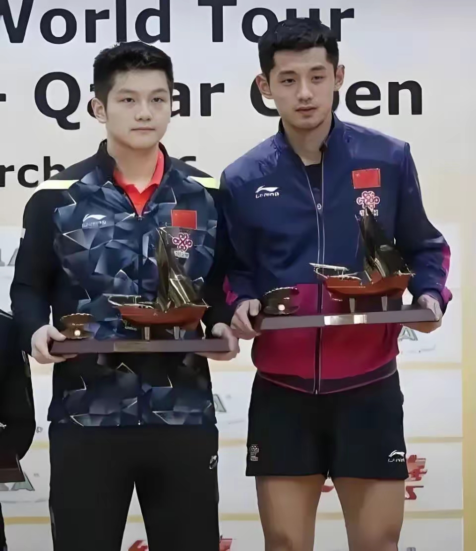 奥地利队碾压德国队，张继科带队取胜