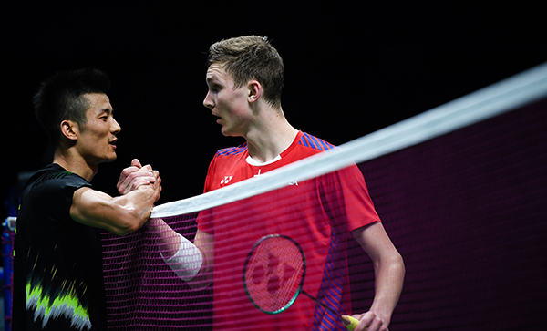 德国队翻盘中国队，安赛龙带队取胜