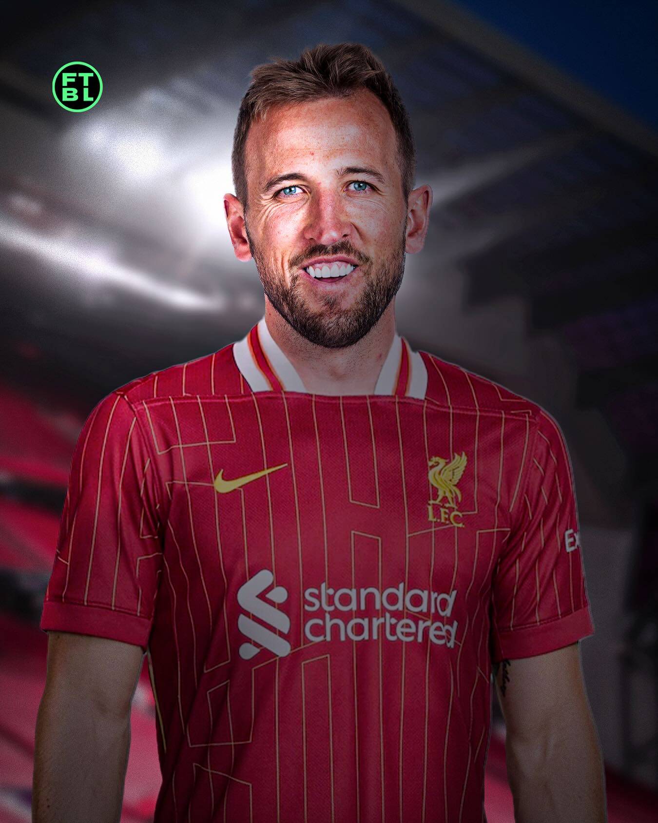 比利时鏖战曼联，凯恩刷新纪录