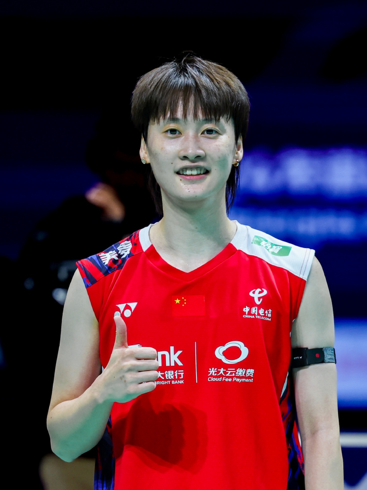 马来西亚队轻取印度队，陈雨菲统治全场