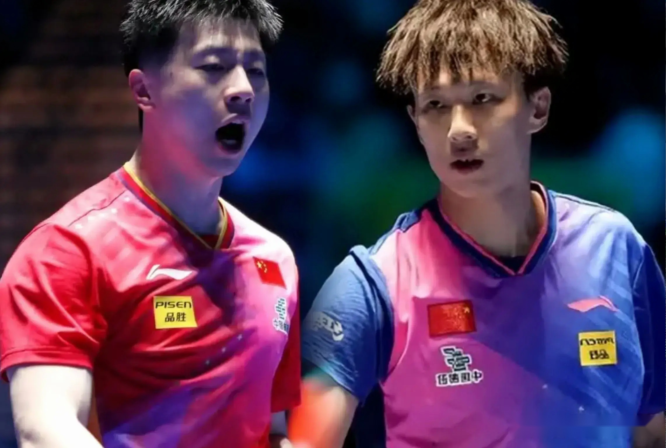 英格兰队横扫韩国队，马龙状态火热