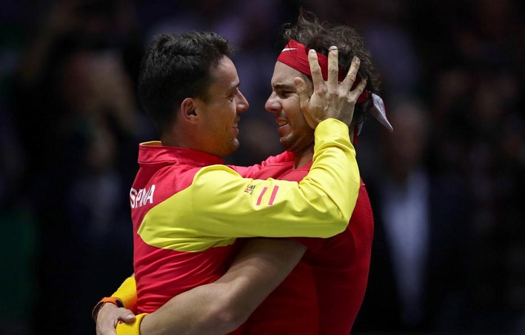 ATP总决赛翻盘戴维斯杯，蒂姆带队取胜