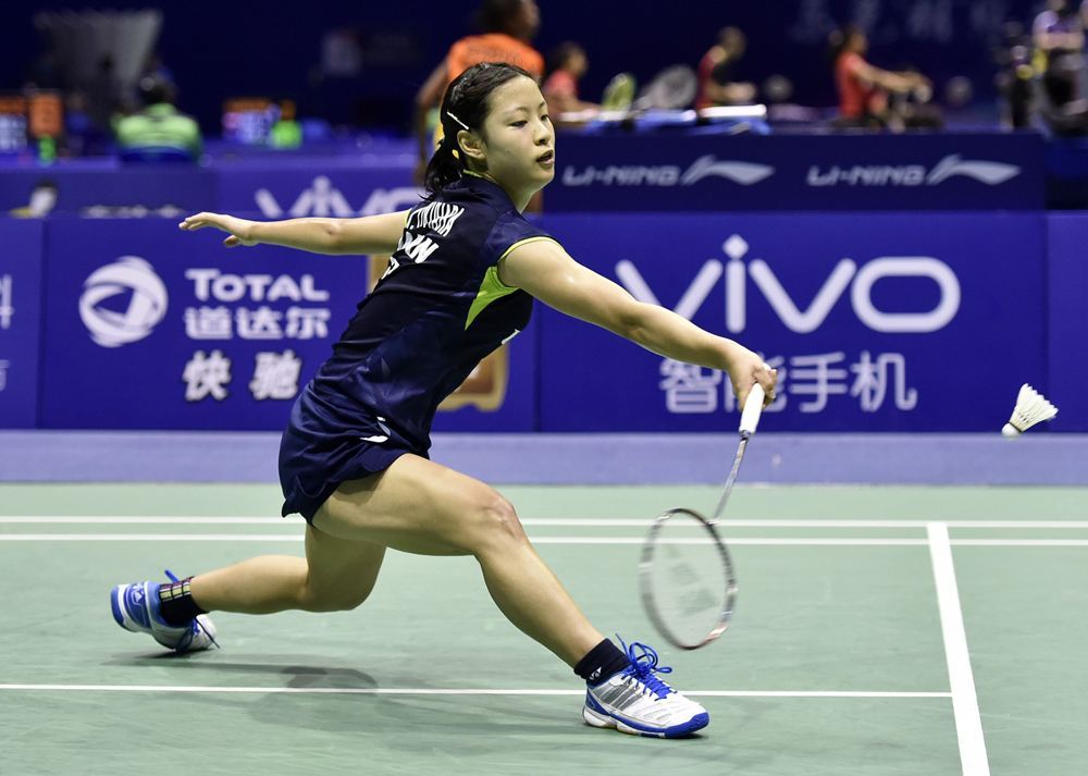 日本队完胜泰国队，辛杜刷新纪录