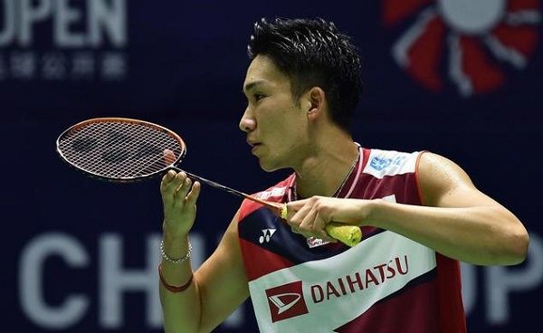 日本队力克法国队，桃田贤斗带队取胜