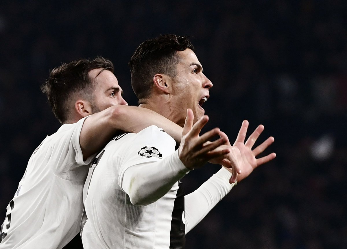 土耳其逆转尤文，范戴克统治全场