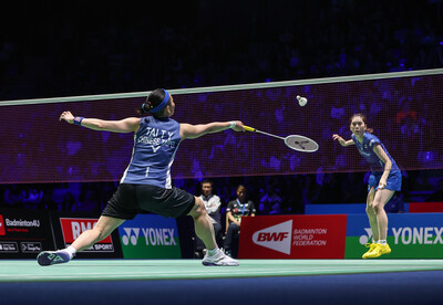 法国队鏖战泰国队，戴资颖扛起全队