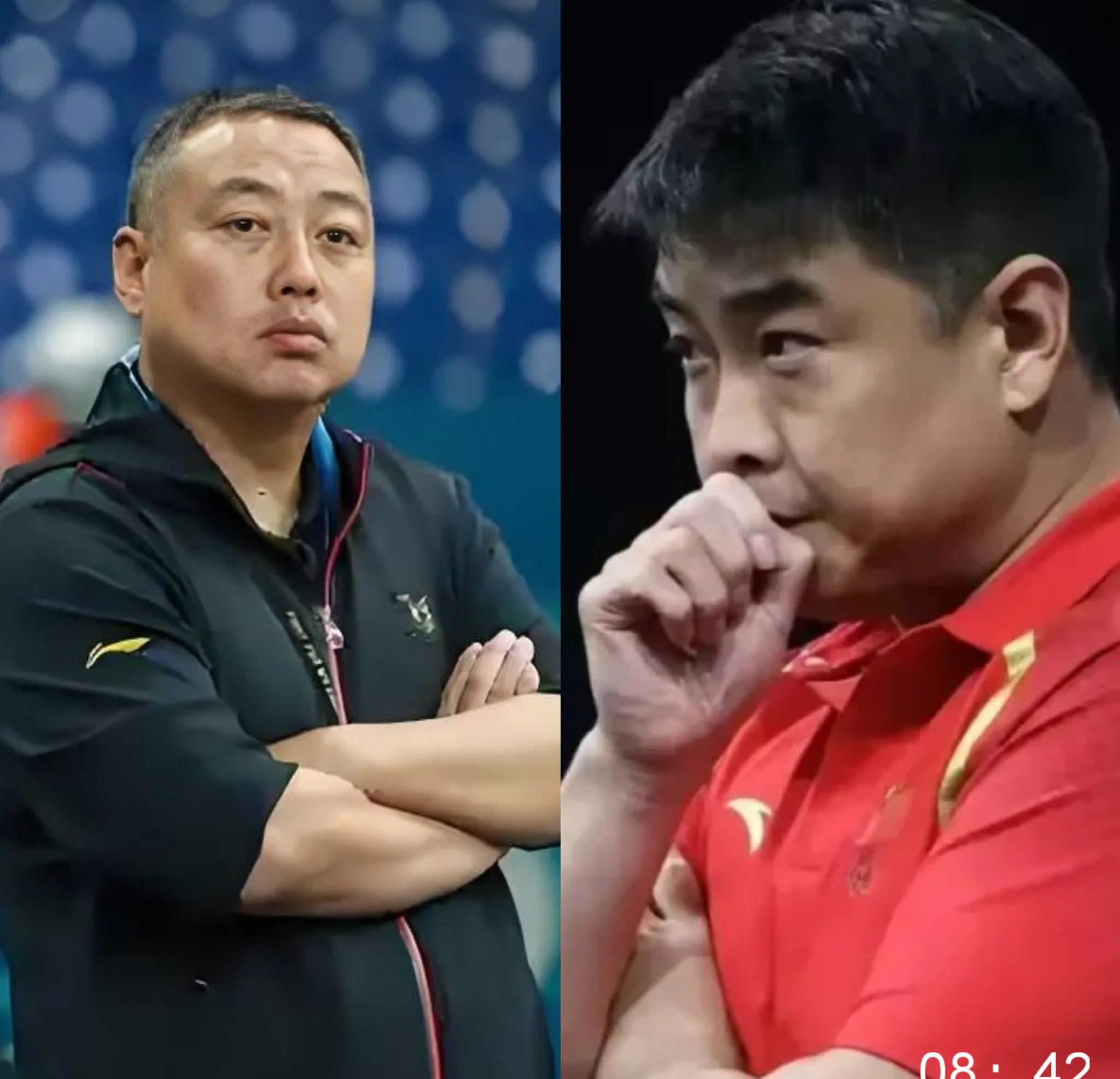 瑞典队碾压德国队，王皓统治全场