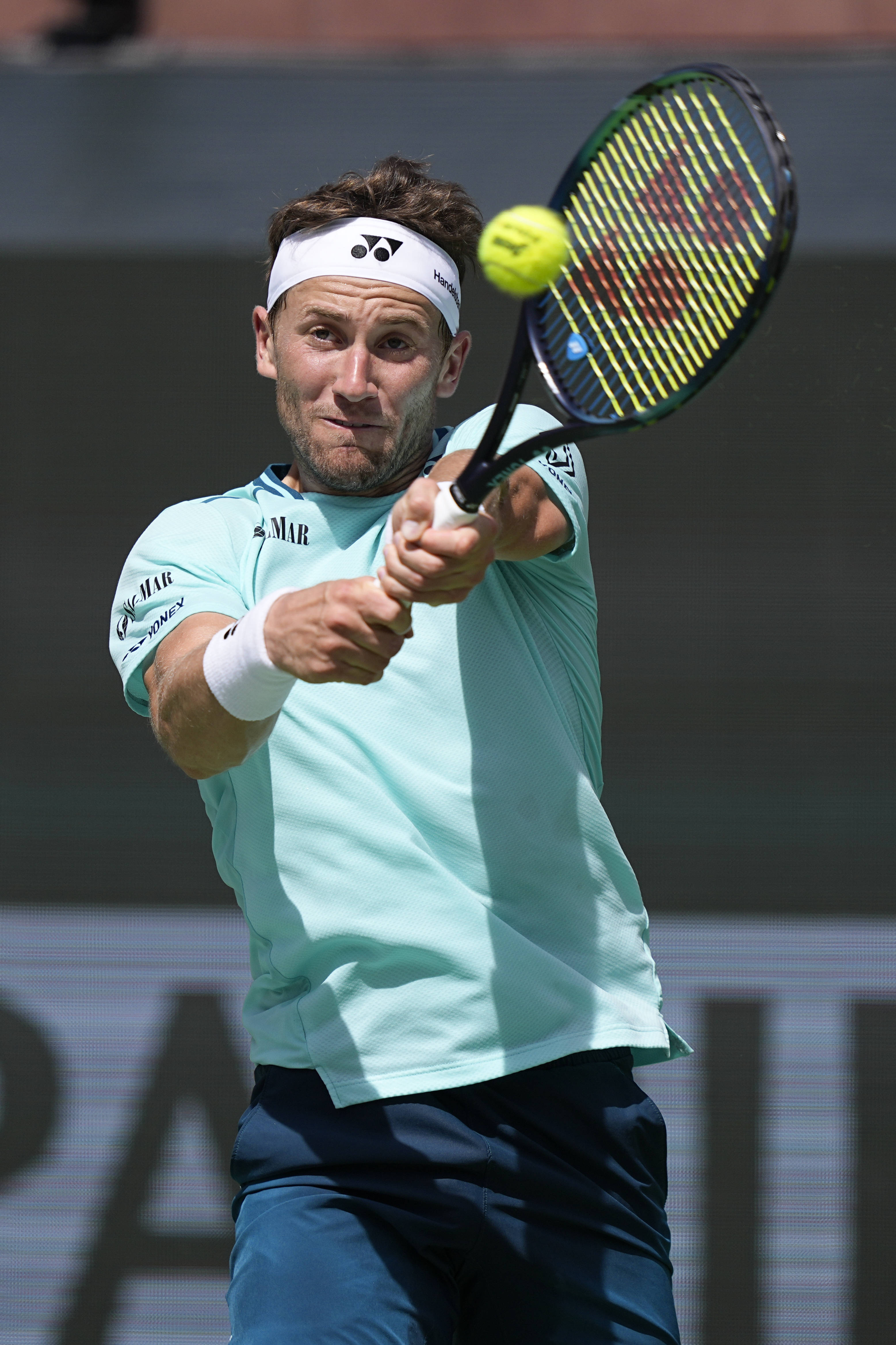 ATP总决赛绝杀年终总决赛，鲁德状态火热