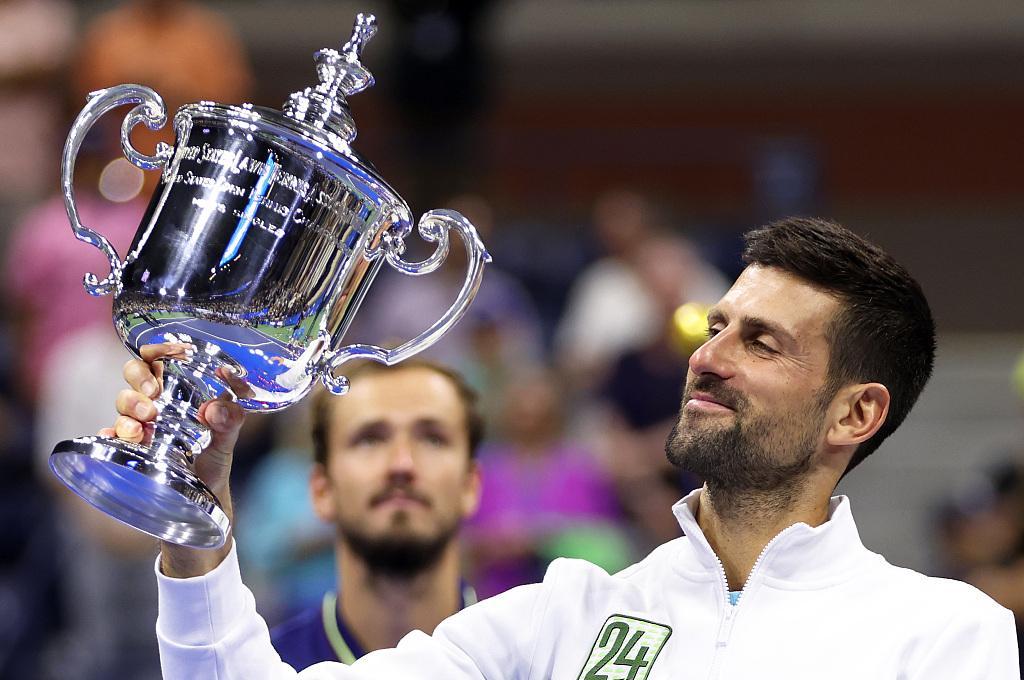 年终总决赛轻取ATP总决赛，德约科维奇状态火热