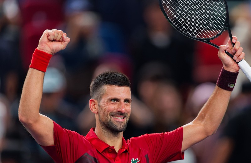 年终总决赛轻取ATP总决赛，德约科维奇状态火热