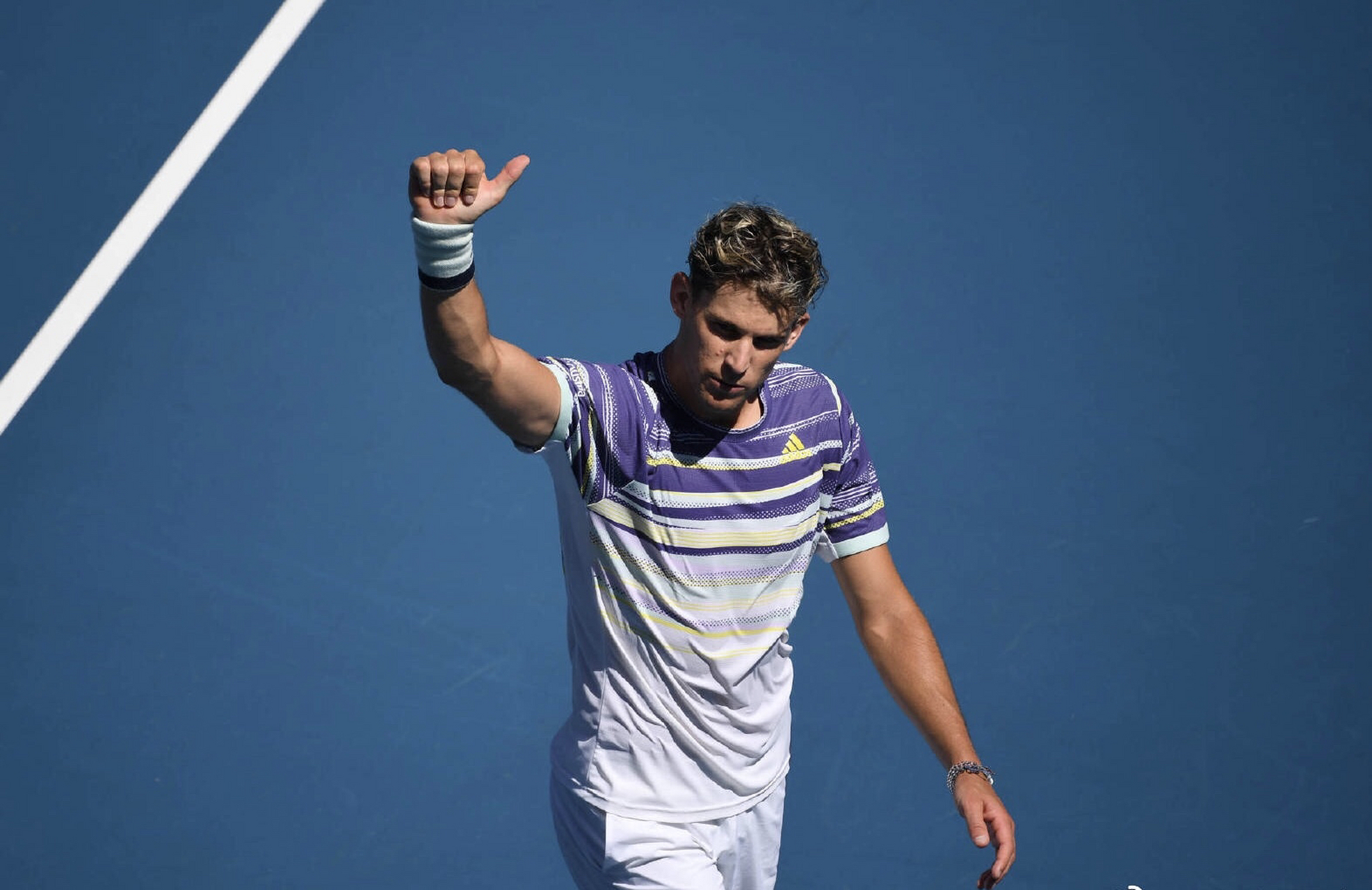 澳网逆转ATP总决赛，蒂姆刷新纪录