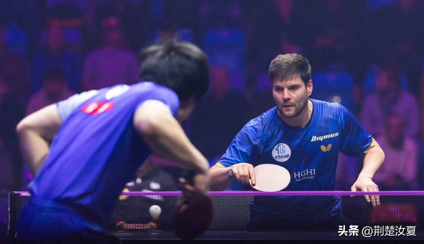 波兰乒乓球队绝地反击法国乒乓球队，奥恰洛夫制霸全场