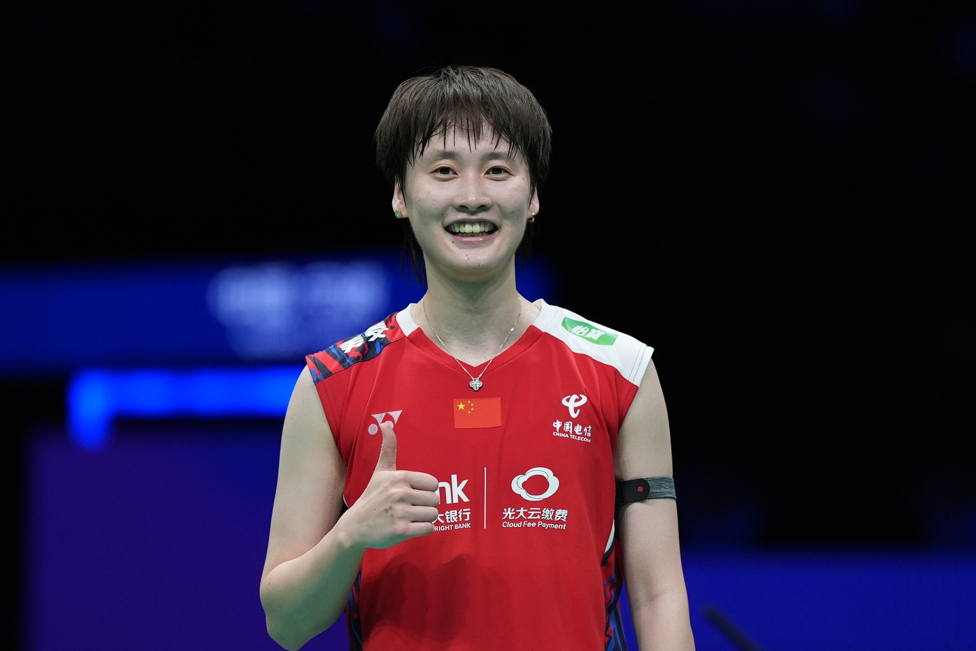 马来西亚队险胜中国队，陈雨菲惊艳四座