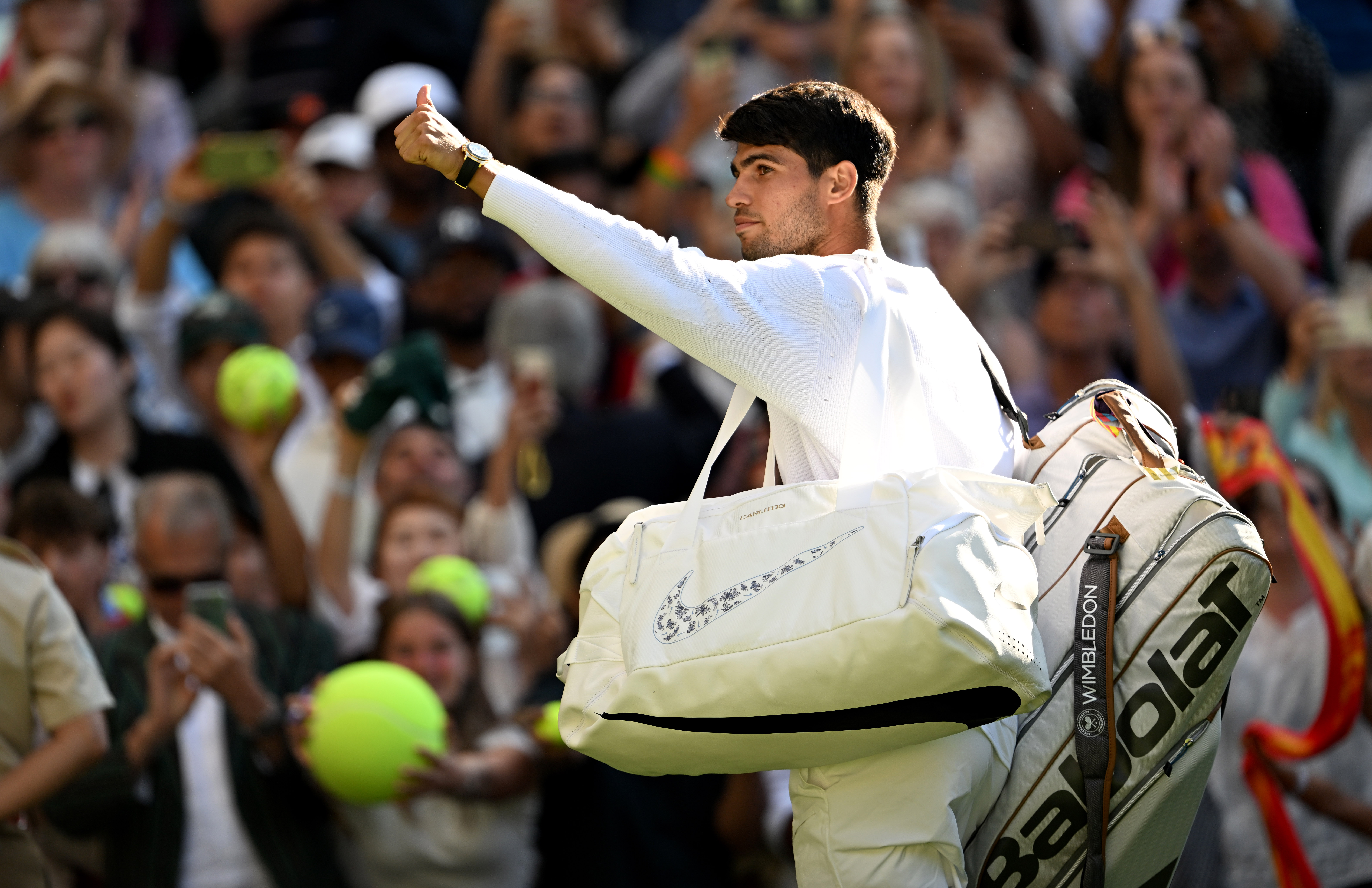 温网逆转戴维斯杯，阿尔卡拉斯刷新纪录