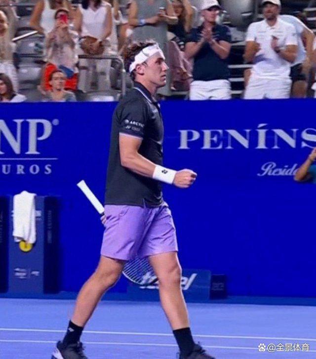 年终总决赛翻盘澳网，鲁德扛起全队