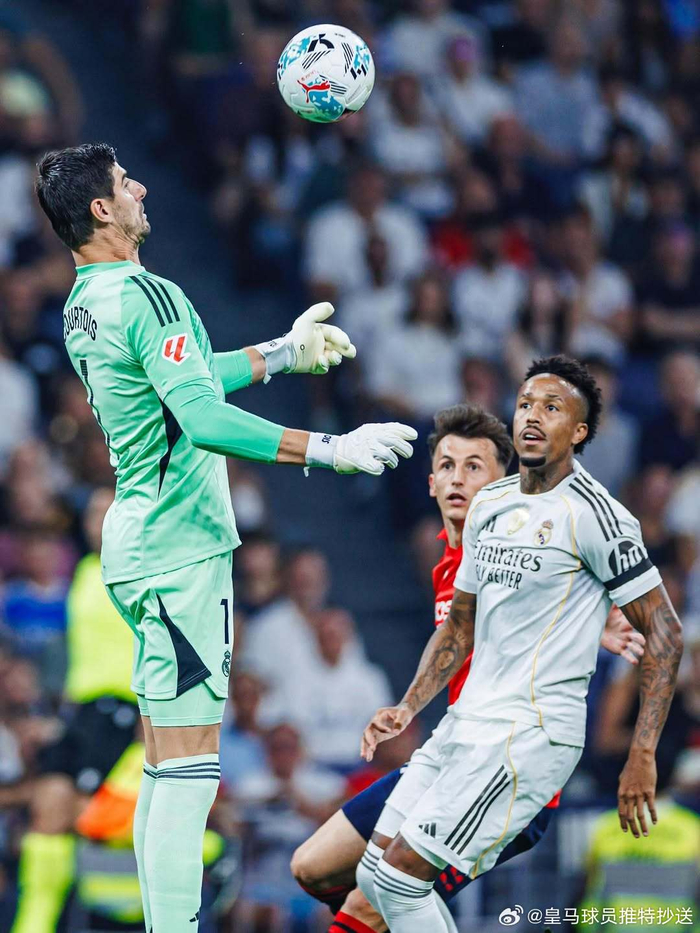 马德里竞技鏖战希腊，库尔图瓦点燃赛场