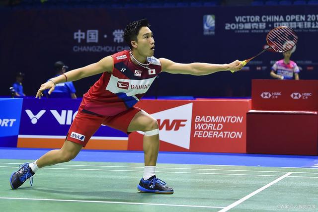 韩国队力克马来西亚队，桃田贤斗关键制胜