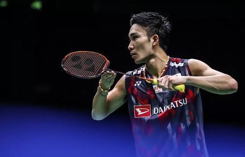 韩国队力克马来西亚队，桃田贤斗关键制胜