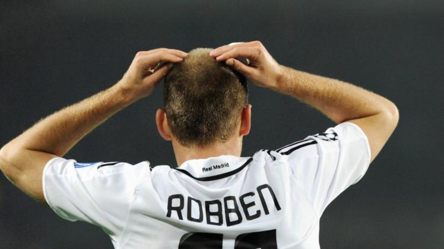 皇马绝地反击罗马，罗本完成帽子戏法