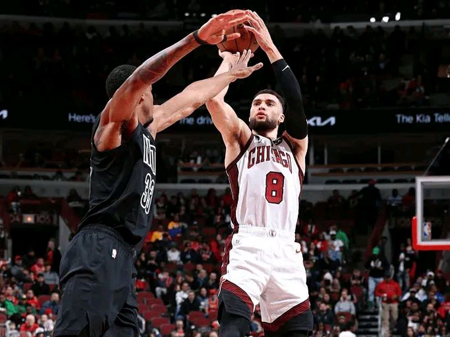 波兰男篮逆转公牛，贝弗利一己之力扛起全队